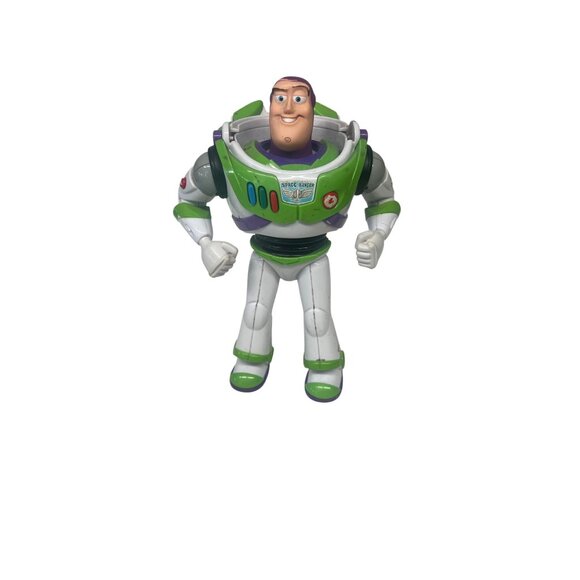 Buzz Lightyear Action Figure 12" Toy Story Character Collectible Toy ( Preowned) - Picture 1 of 6